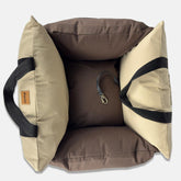 Bolsa para Transporte Cangu Nature Duo Marrom